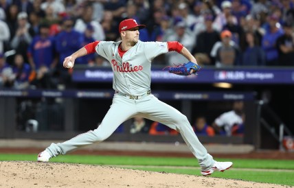 MLB: NLDS-Philadelphia Phillies at New York Mets