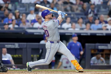 MLB: New York Mets at New York Yankees