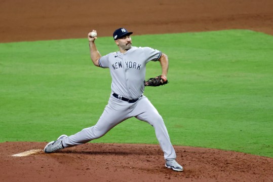 MLB: New York Yankees at Houston Astros