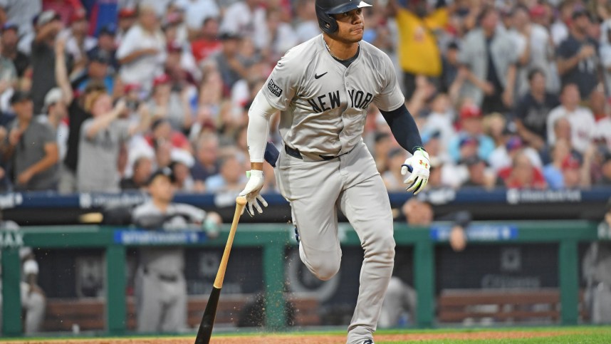 MLB: New York Yankees at Philadelphia Phillies