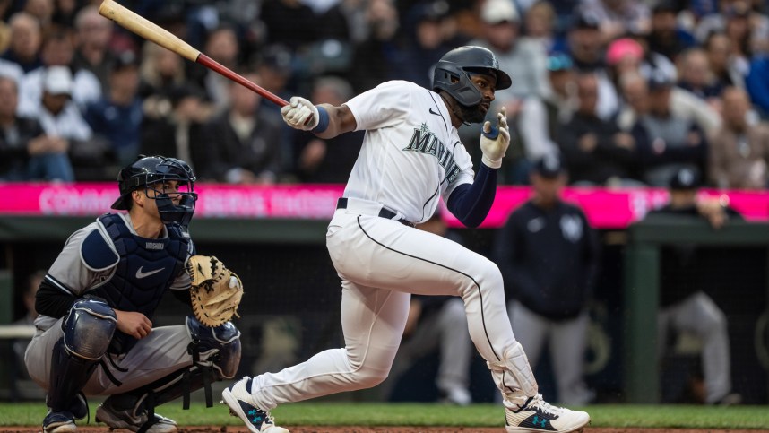 MLB: New York Yankees at Seattle Mariners