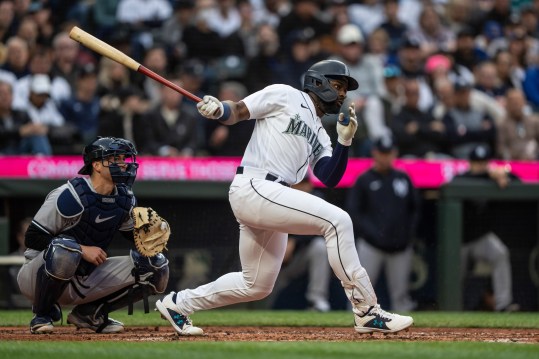 MLB: New York Yankees at Seattle Mariners