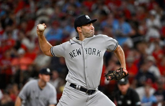 MLB: New York Yankees at St. Louis Cardinals