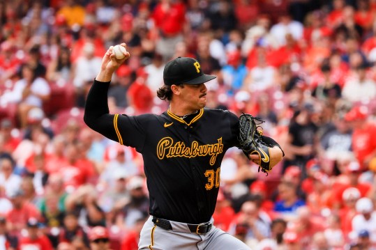 MLB: Pittsburgh Pirates at Cincinnati Reds