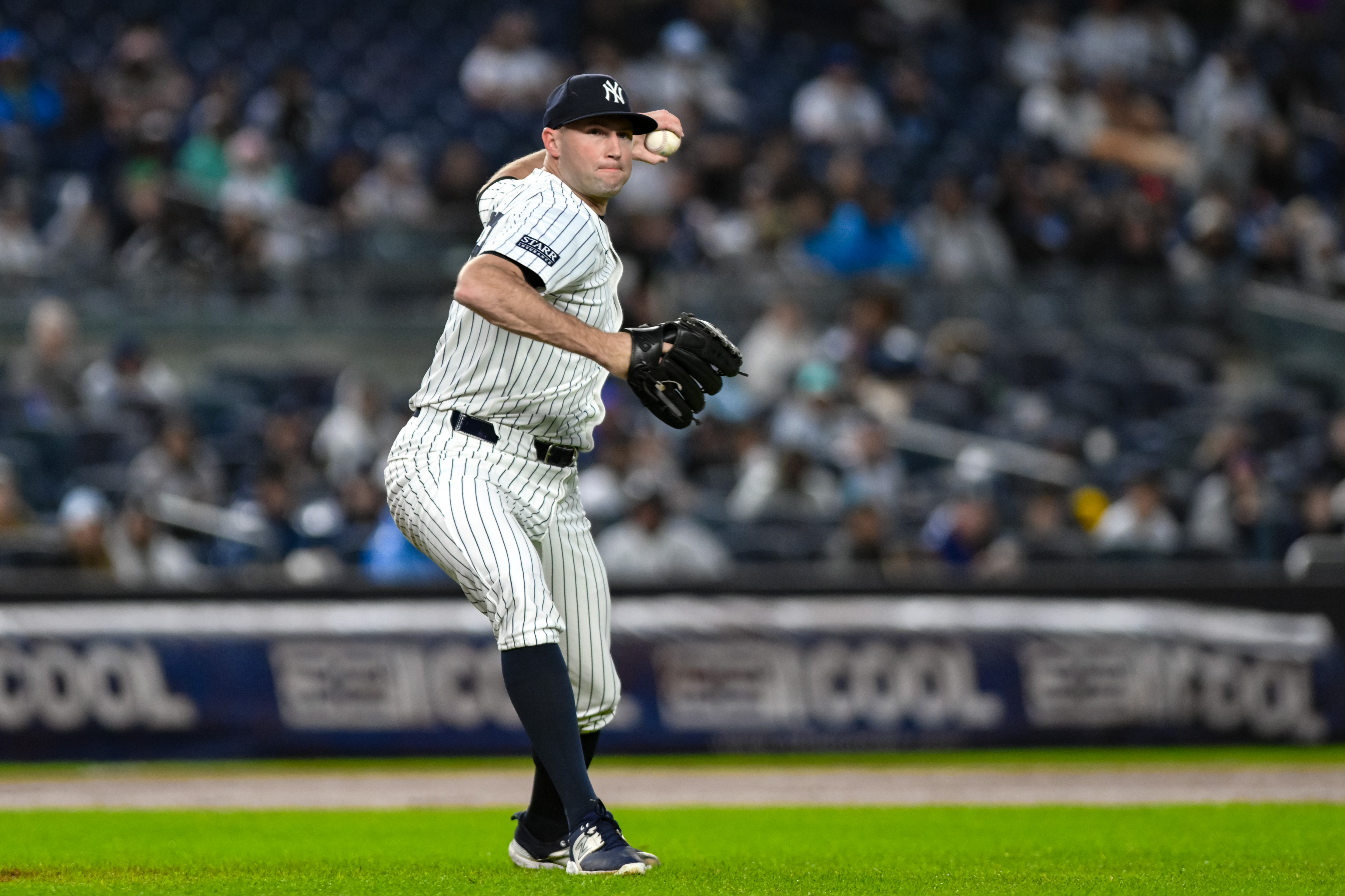 MLB: Pittsburgh Pirates at New York Yankees