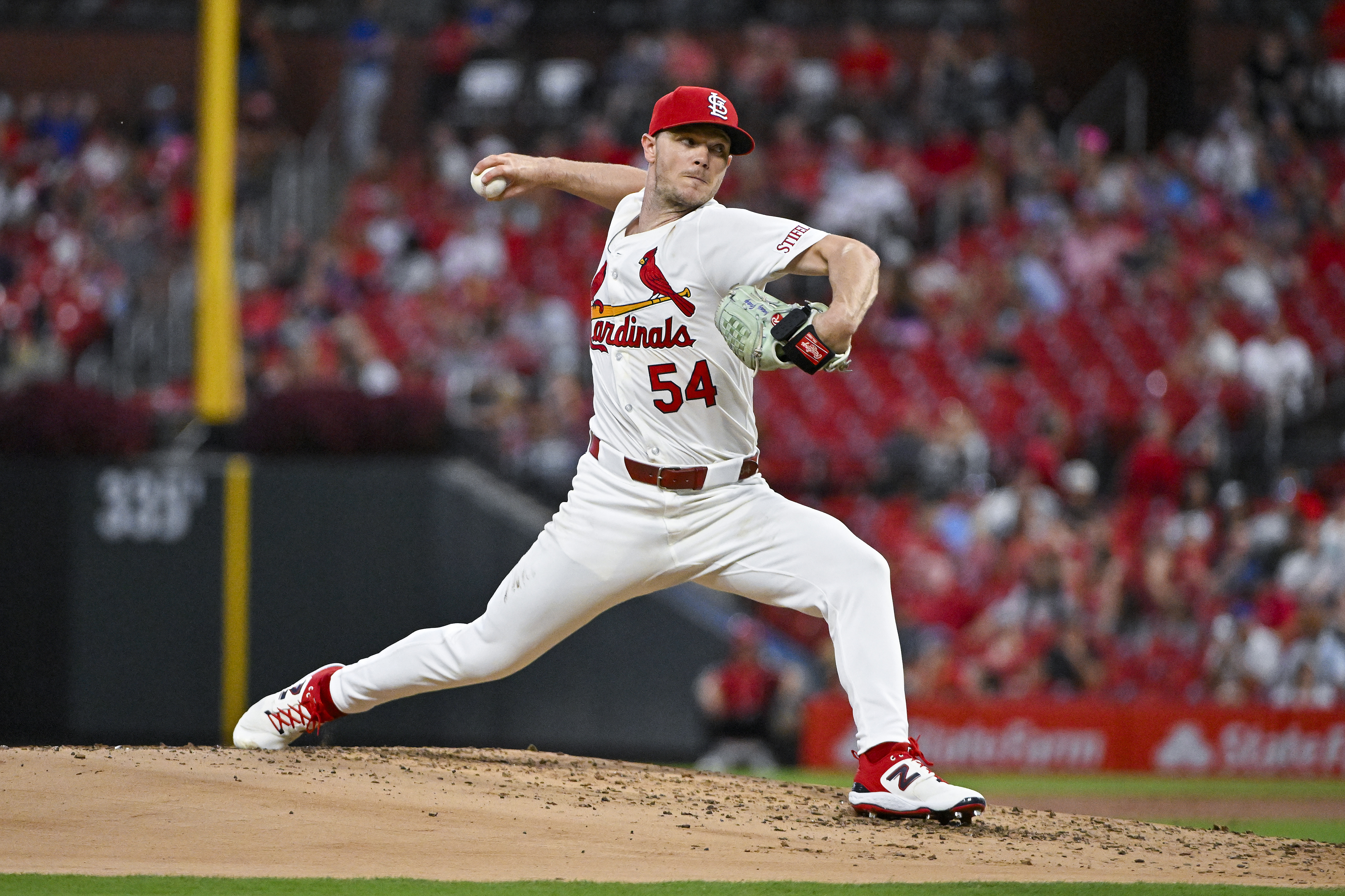 MLB: Pittsburgh Pirates at St. Louis Cardinals