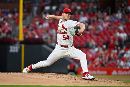 MLB: Pittsburgh Pirates at St. Louis Cardinals