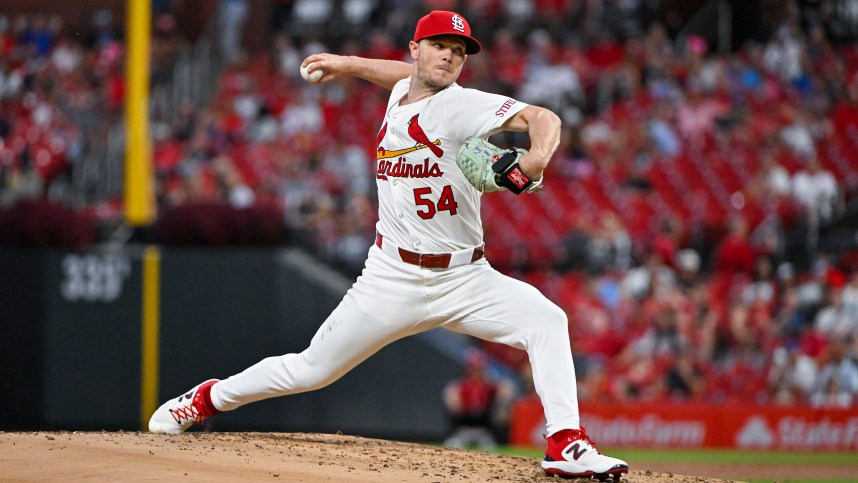 MLB: Pittsburgh Pirates at St. Louis Cardinals