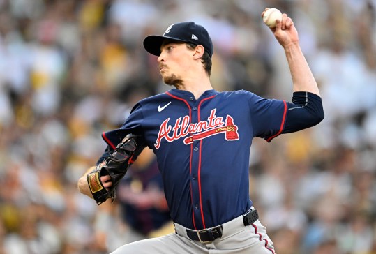 MLB: Playoffs-Atlanta Braves at San Diego Padres