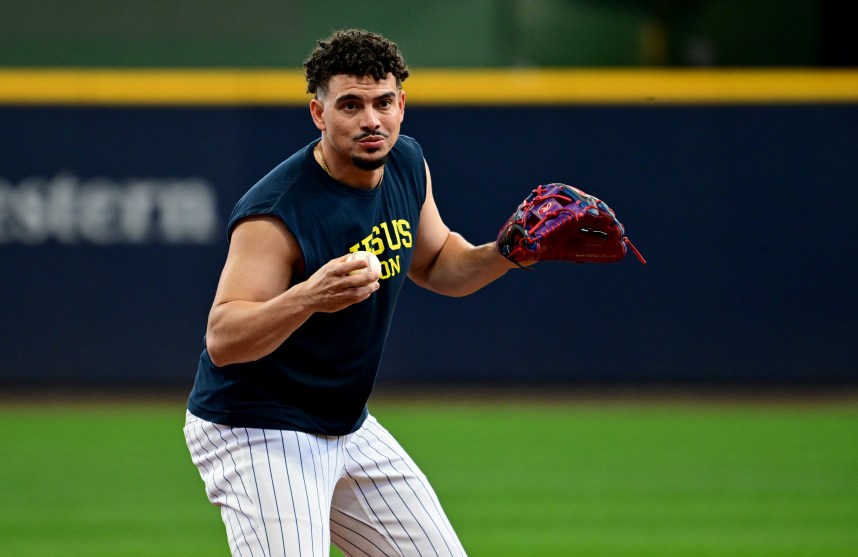 MLB: Playoffs-New York Mets at Milwaukee Brewers