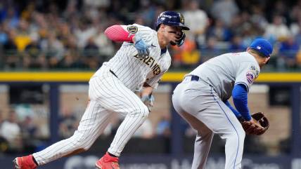 Mets could shift free agent focus to Brewers star shortstop