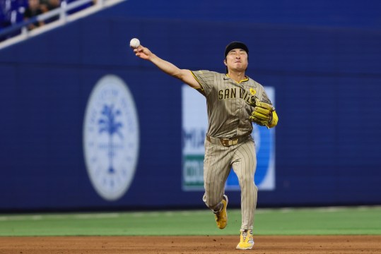 MLB: San Diego Padres at Miami Marlins