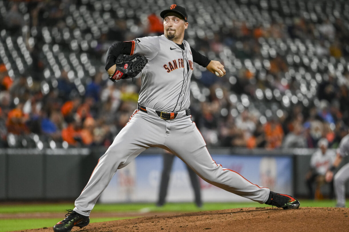 MLB: San Francisco Giants at Baltimore Orioles, yankees, blake snell, Dodgers