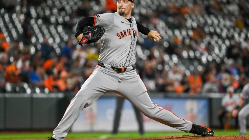 MLB: San Francisco Giants at Baltimore Orioles, yankees, blake snell