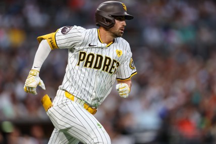 MLB: San Francisco Giants at San Diego Padres