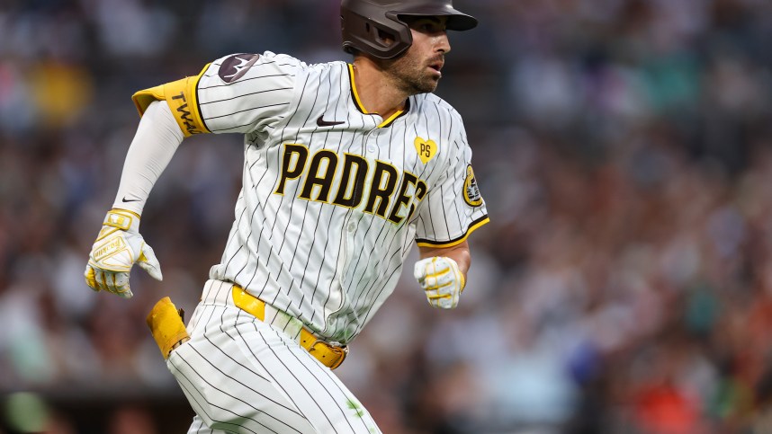 MLB: San Francisco Giants at San Diego Padres