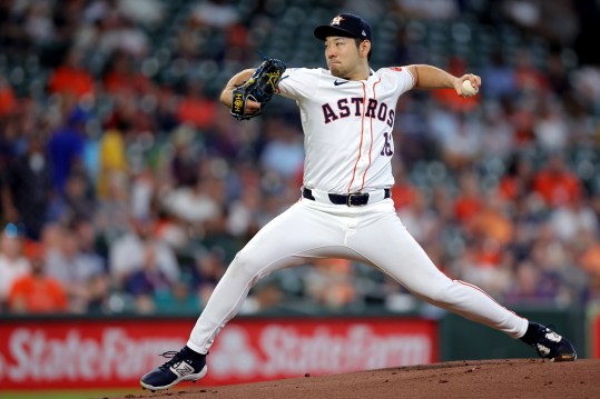 MLB: Seattle Mariners at Houston Astros