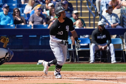 MLB: Spring Training-Chicago White Sox at Milwaukee Brewers