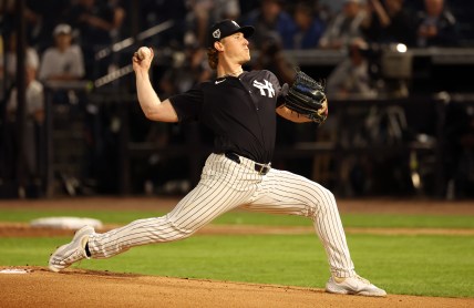 MLB: Spring Training-Miami Marlins at New York Yankees