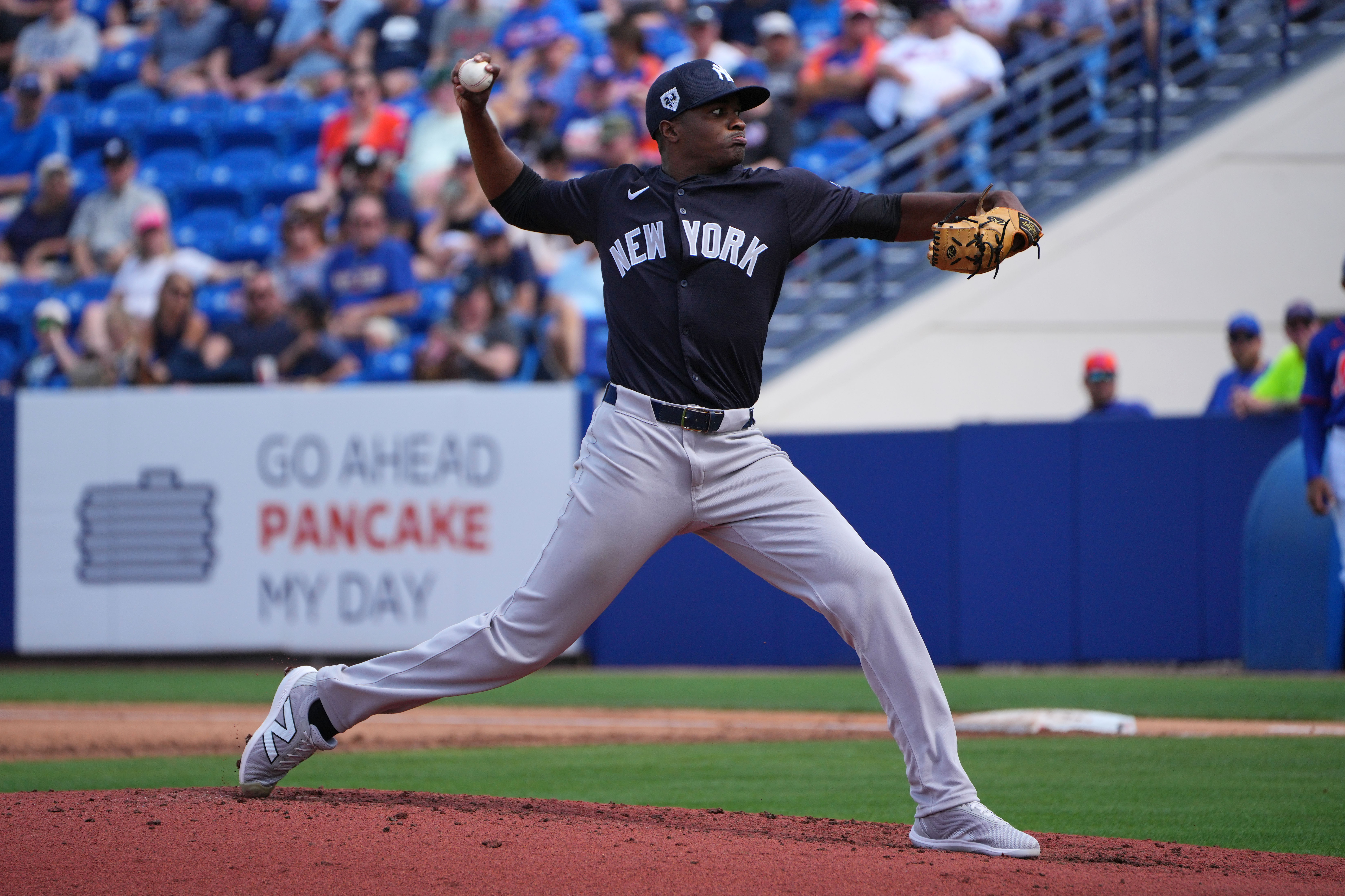 MLB: Spring Training-New York Yankees at New York Mets