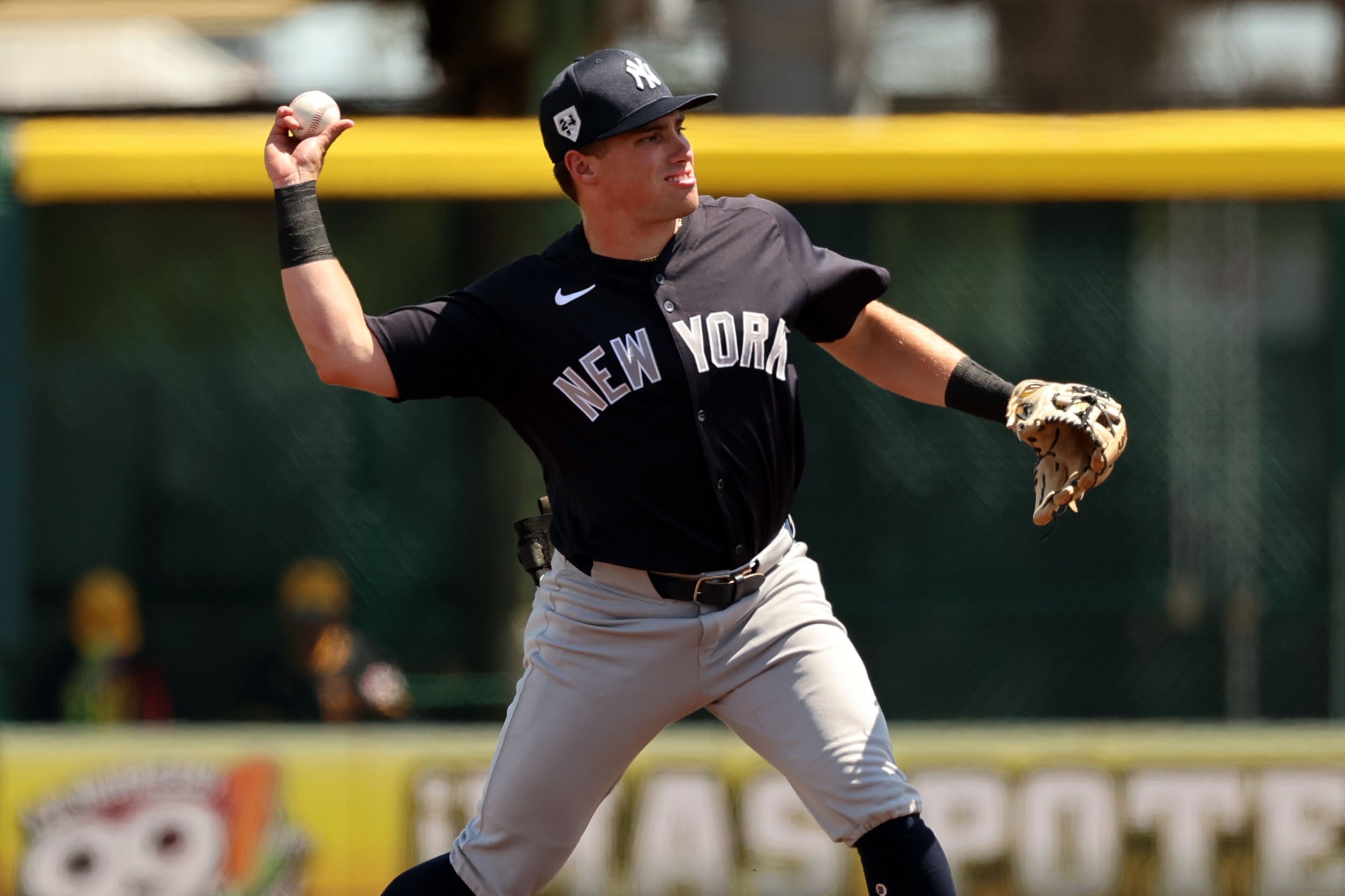 MLB: Spring Training-New York Yankees at Pittsburgh Pirates