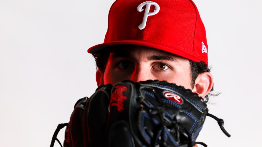 MLB: Spring Training-Philadelphia Phillies Photo Day