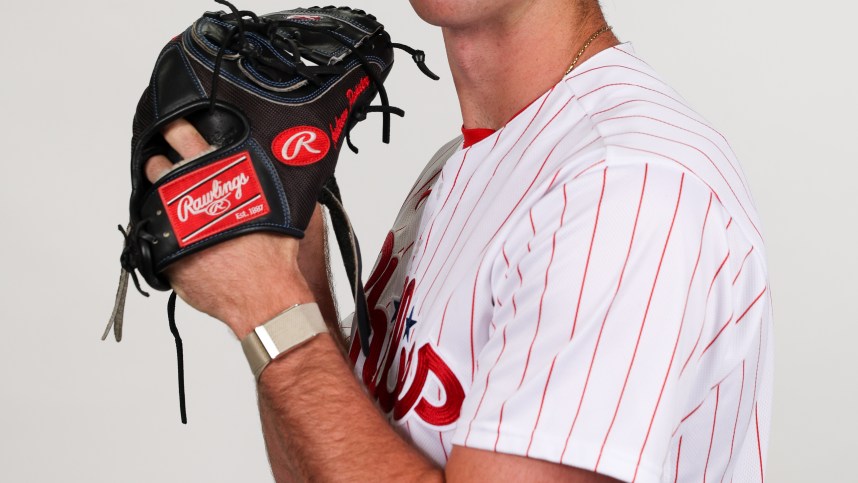 MLB: Spring Training-Philadelphia Phillies Photo Day