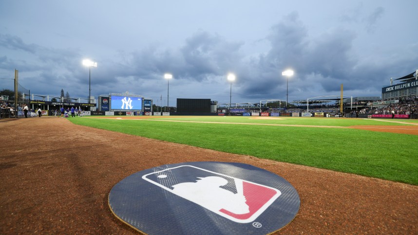 MLB: Spring Training-Toronto Blue Jays at New York Yankees