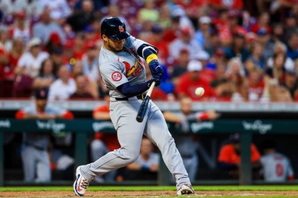 MLB: St. Louis Cardinals at Cincinnati Reds, willson contreras, yankees