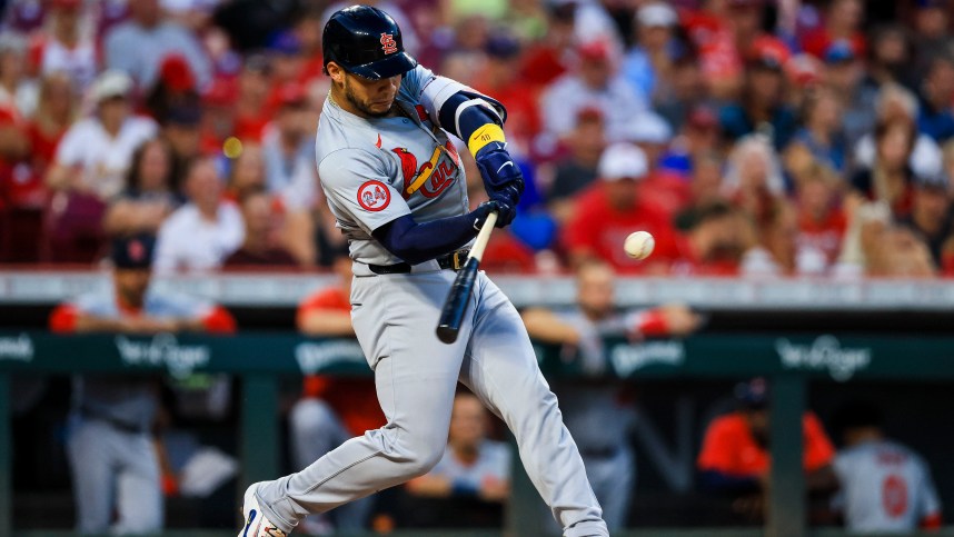 MLB: St. Louis Cardinals at Cincinnati Reds, willson contreras, yankees