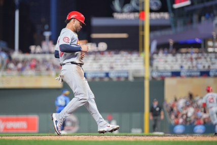 Willson Contreras, Padres