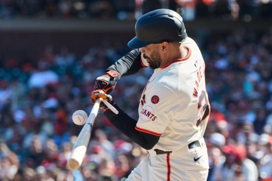 MLB: St. Louis Cardinals at San Francisco Giants