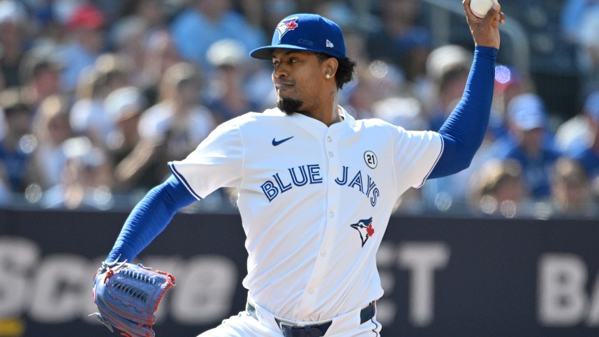 MLB: St. Louis Cardinals at Toronto Blue Jays