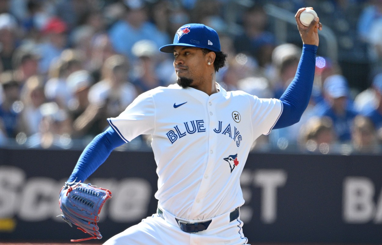 MLB: St. Louis Cardinals at Toronto Blue Jays