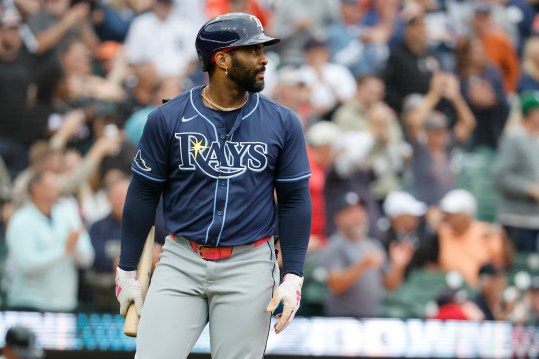 MLB: Tampa Bay Rays at Detroit Tigers