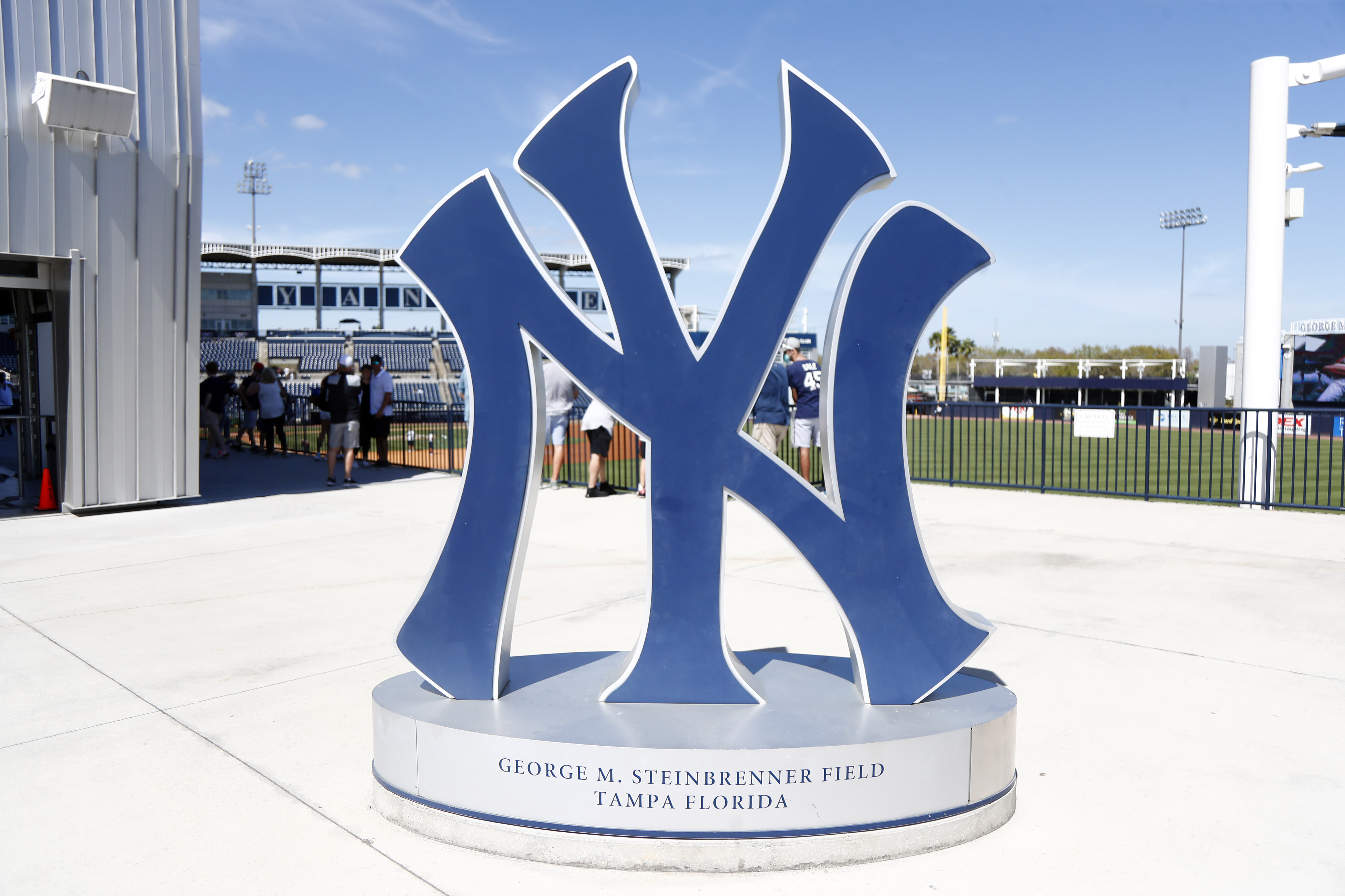 MLB: Toronto Blue Jays at New York Yankees