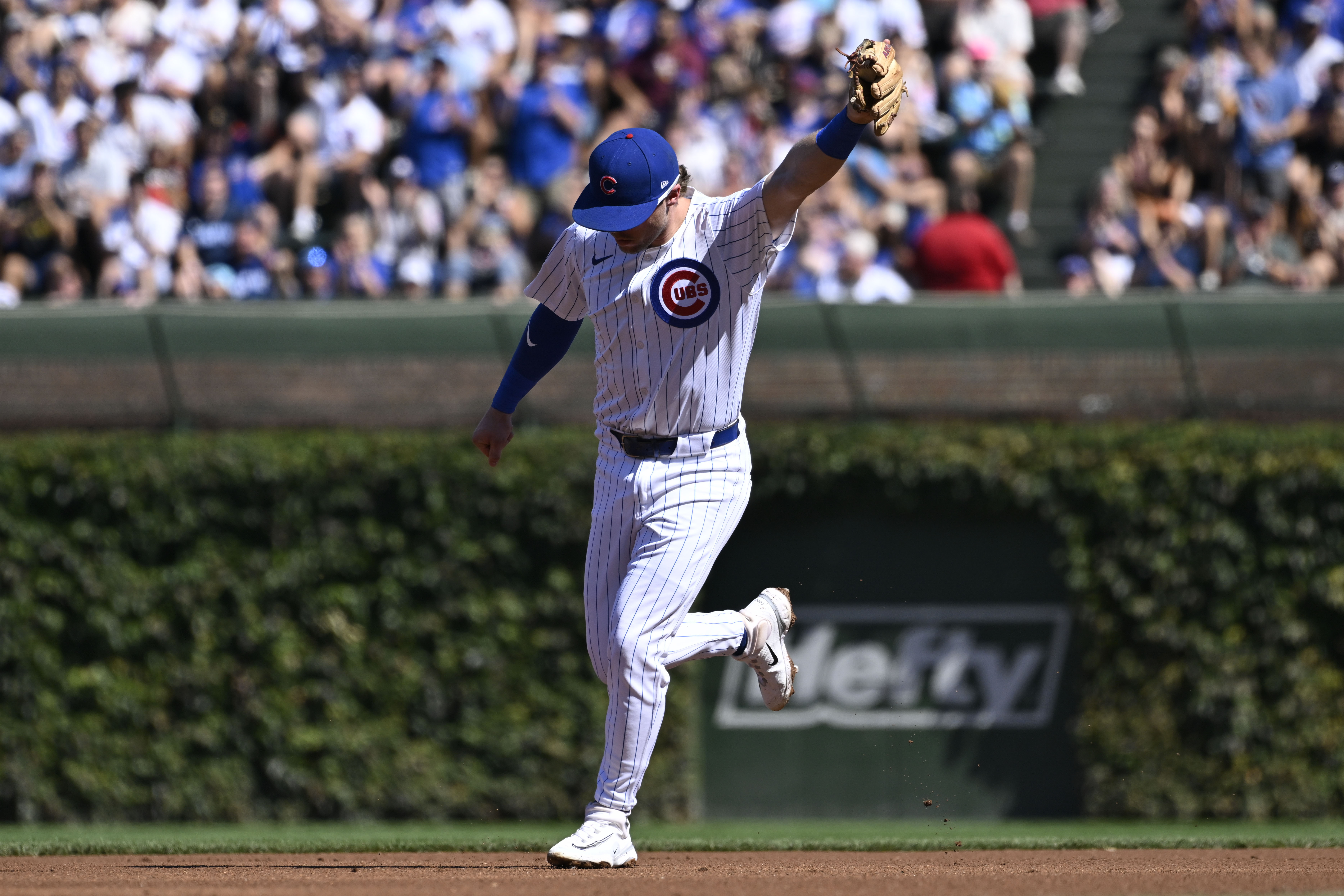 MLB: Washington Nationals at Chicago Cubs, yankees