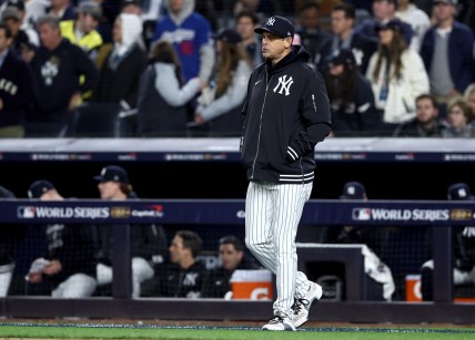 MLB: World Series-Los Angeles Dodgers at New York Yankees