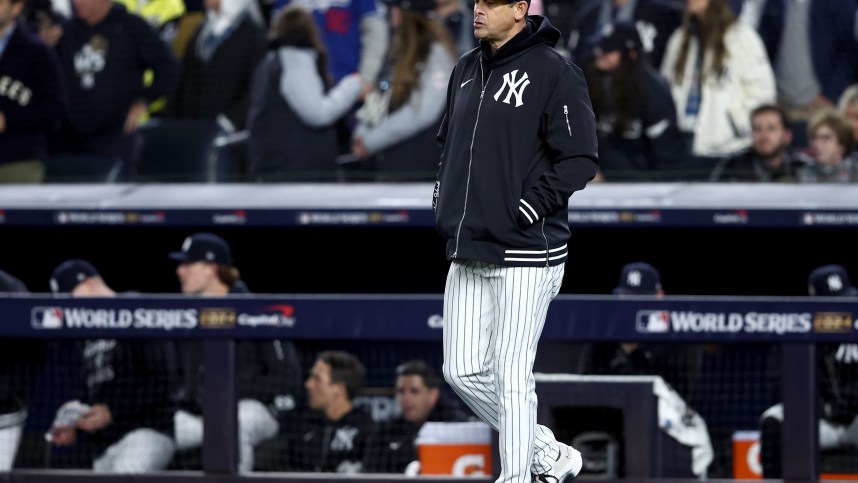 MLB: World Series-Los Angeles Dodgers at New York Yankees