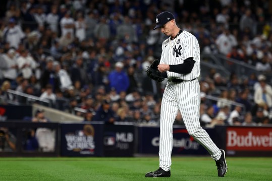 MLB: World Series-Los Angeles Dodgers at New York Yankees