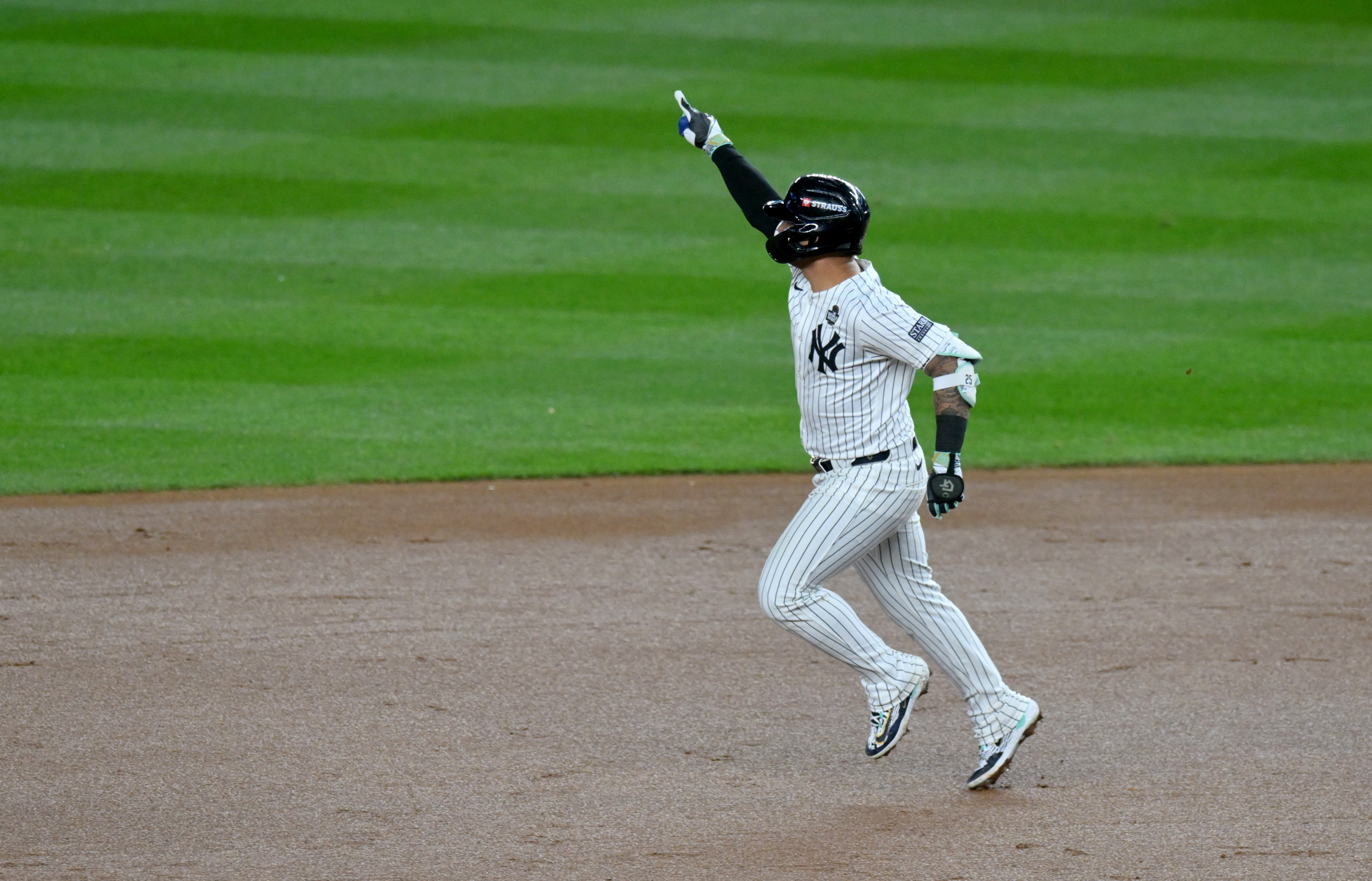 MLB: World Series-Los Angeles Dodgers at New York Yankees