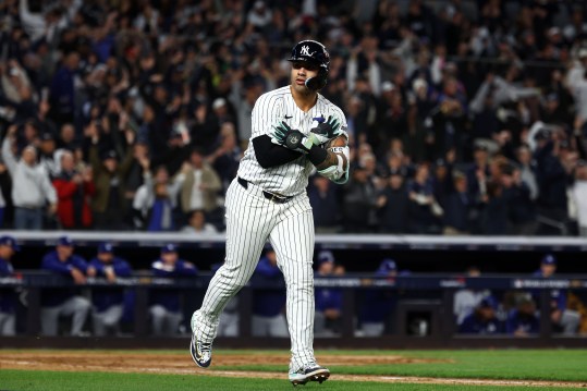 MLB: World Series-Los Angeles Dodgers at New York Yankees