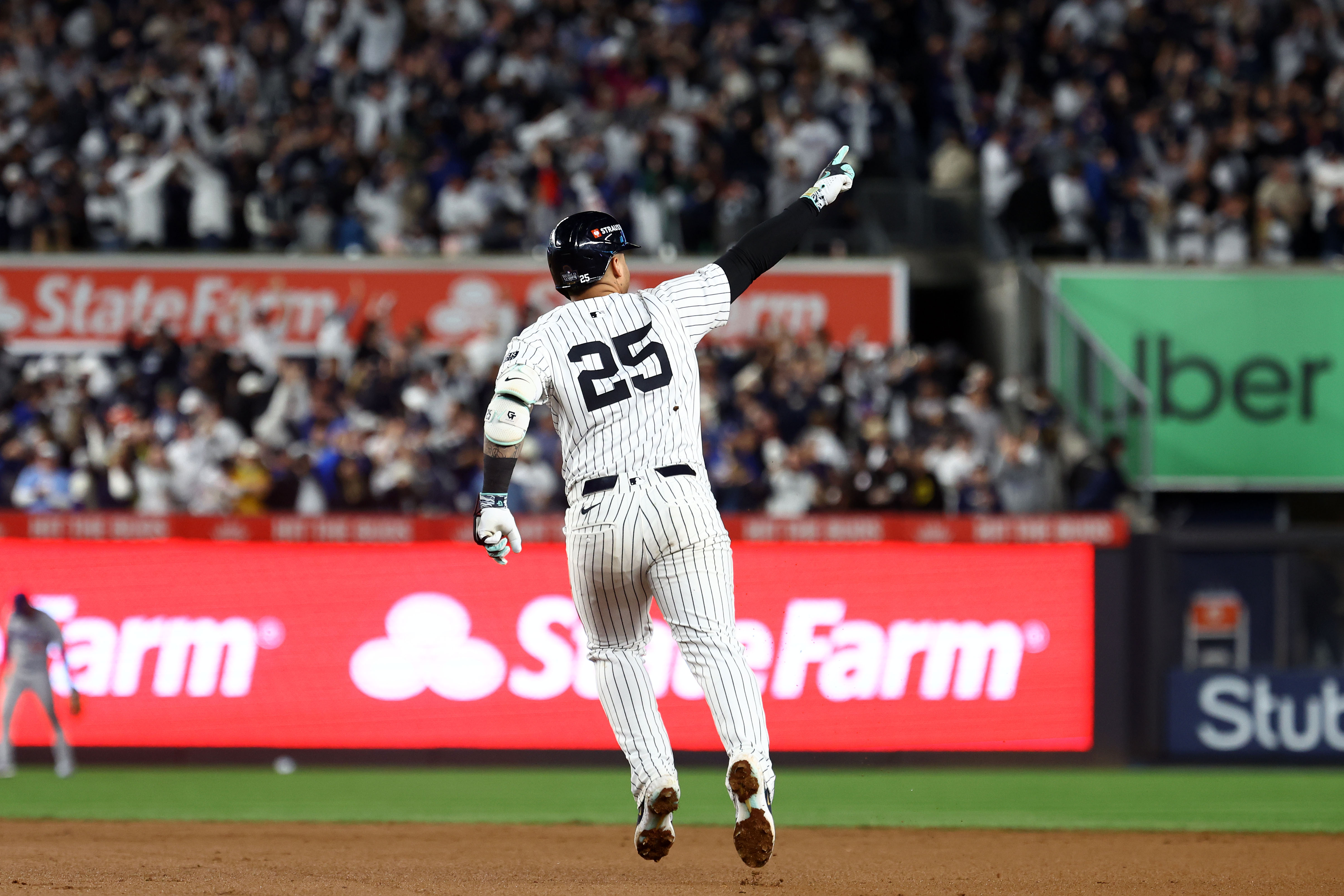 MLB: World Series-Los Angeles Dodgers at New York Yankees