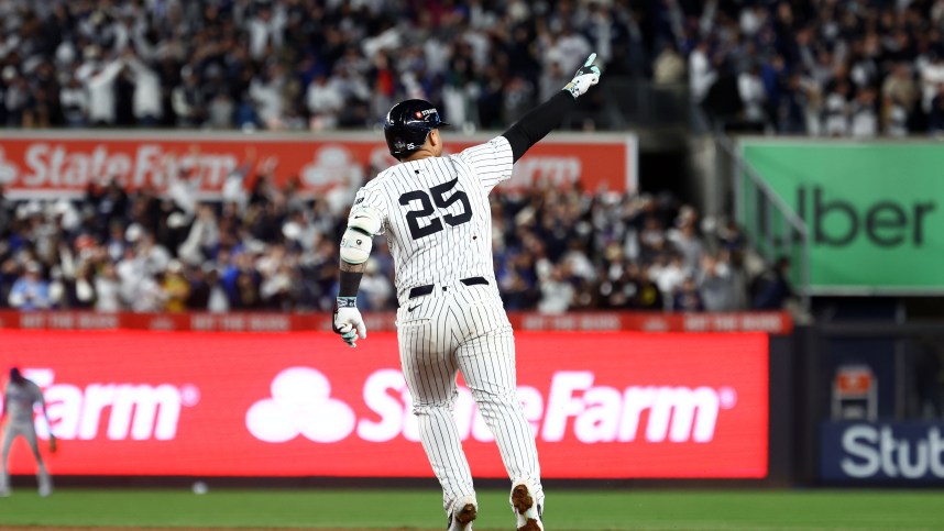 MLB: World Series-Los Angeles Dodgers at New York Yankees