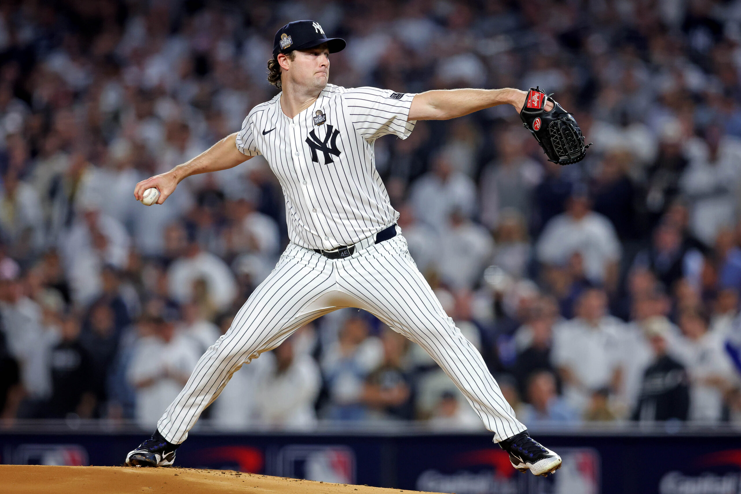 The Yankees' 2026 starting rotation could be legendary