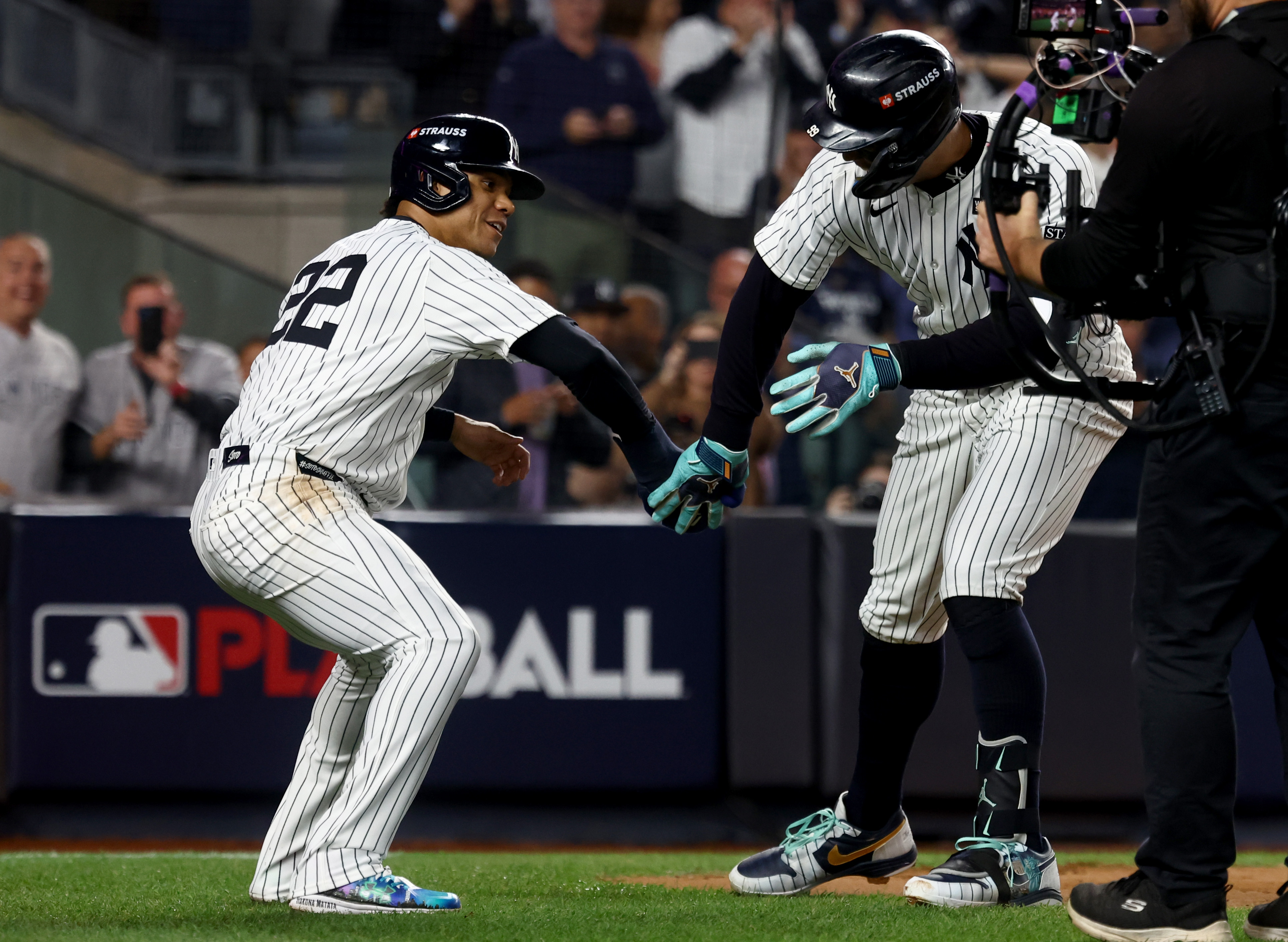 MLB: World Series-Los Angeles Dodgers at New York Yankees