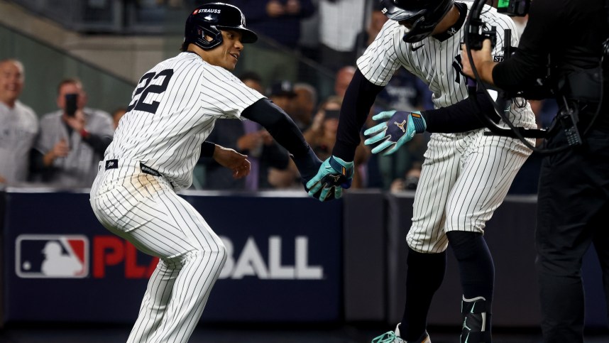 MLB: World Series-Los Angeles Dodgers at New York Yankees