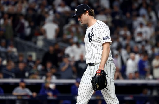 MLB: World Series-Los Angeles Dodgers at New York Yankees