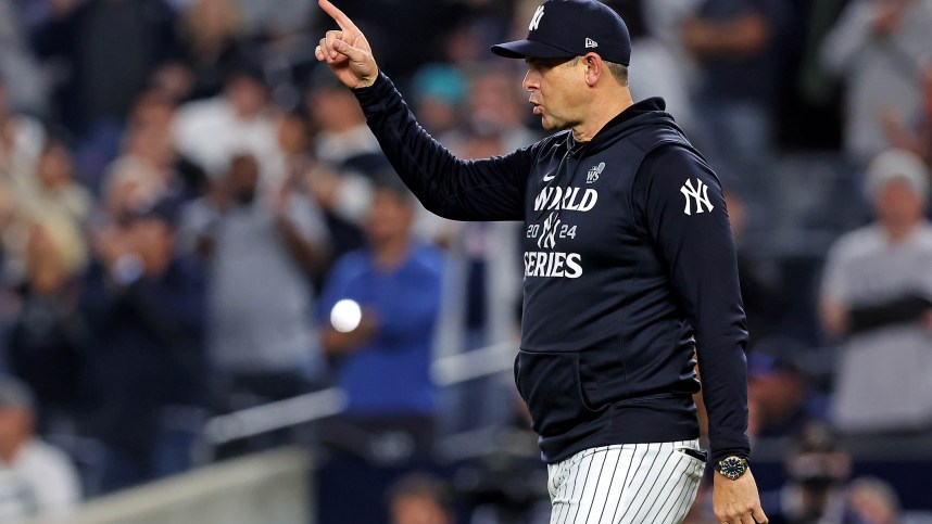 MLB: World Series-Los Angeles Dodgers at New York Yankees