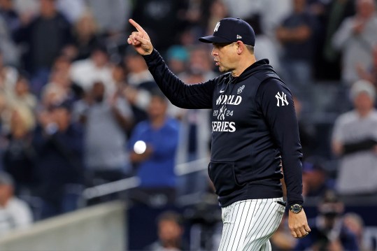 MLB: World Series-Los Angeles Dodgers at New York Yankees